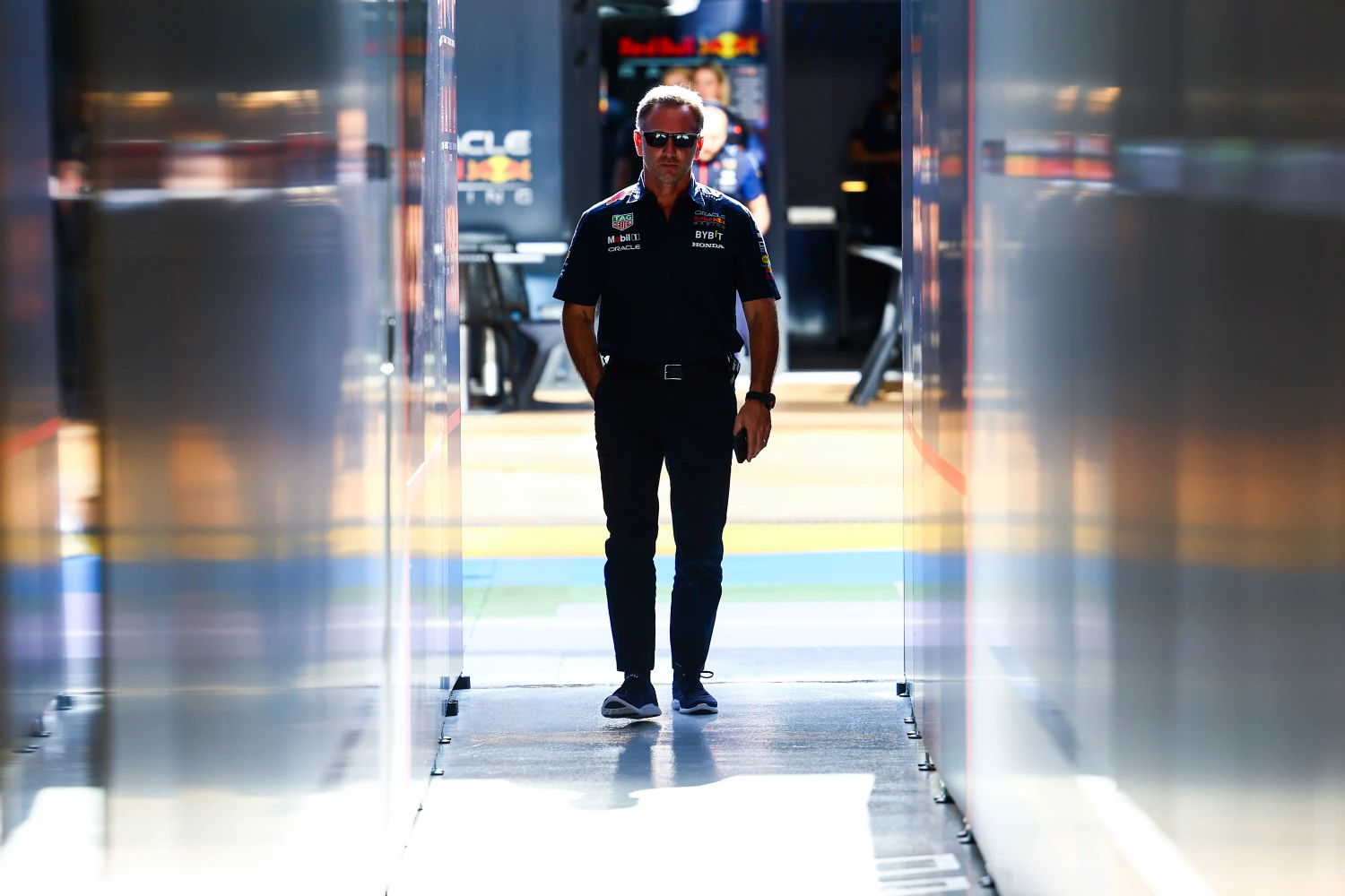 James Volwes prudent au sujet du début de l&rsquo;enquête ouverte contre Christian Horner