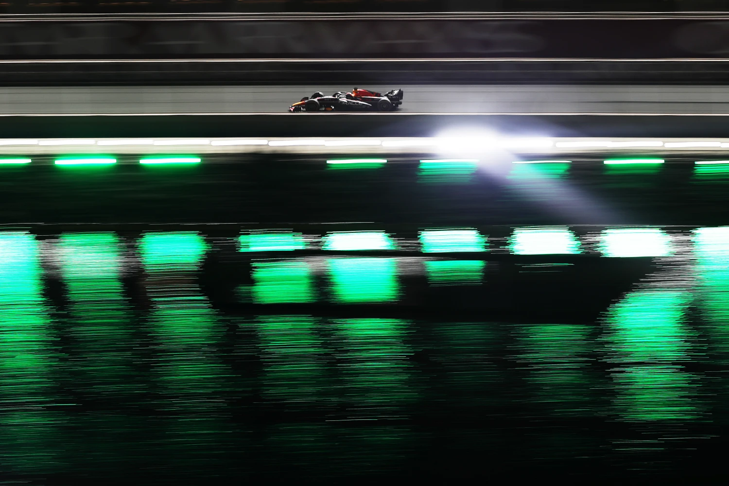 Les chiffres clés à connaître avant le Grand Prix d&rsquo;Arabie Saoudite