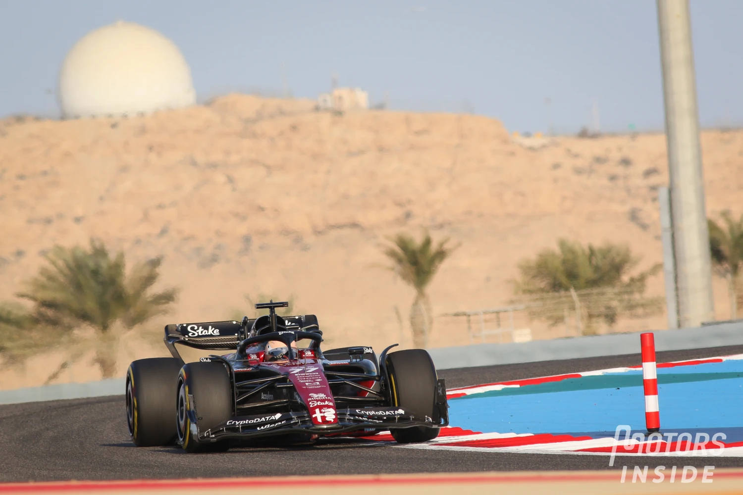 Alfa Romeo à la lutte avec Mercedes ? Bottas y croit