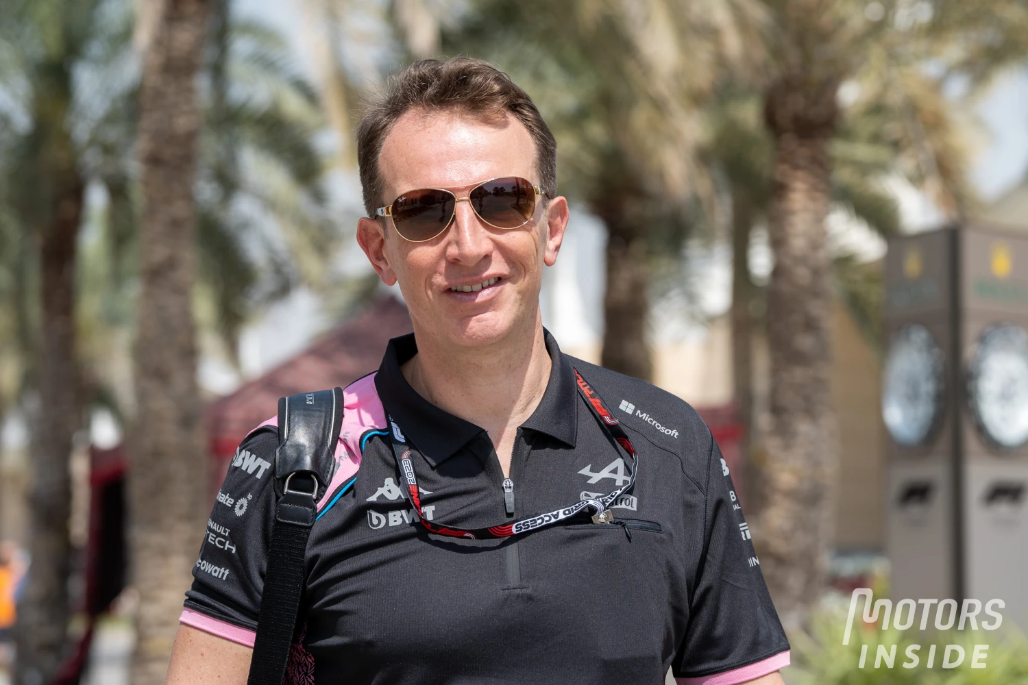 Alpine investit « un demi-milliard d&rsquo;Euro par saison » de F1