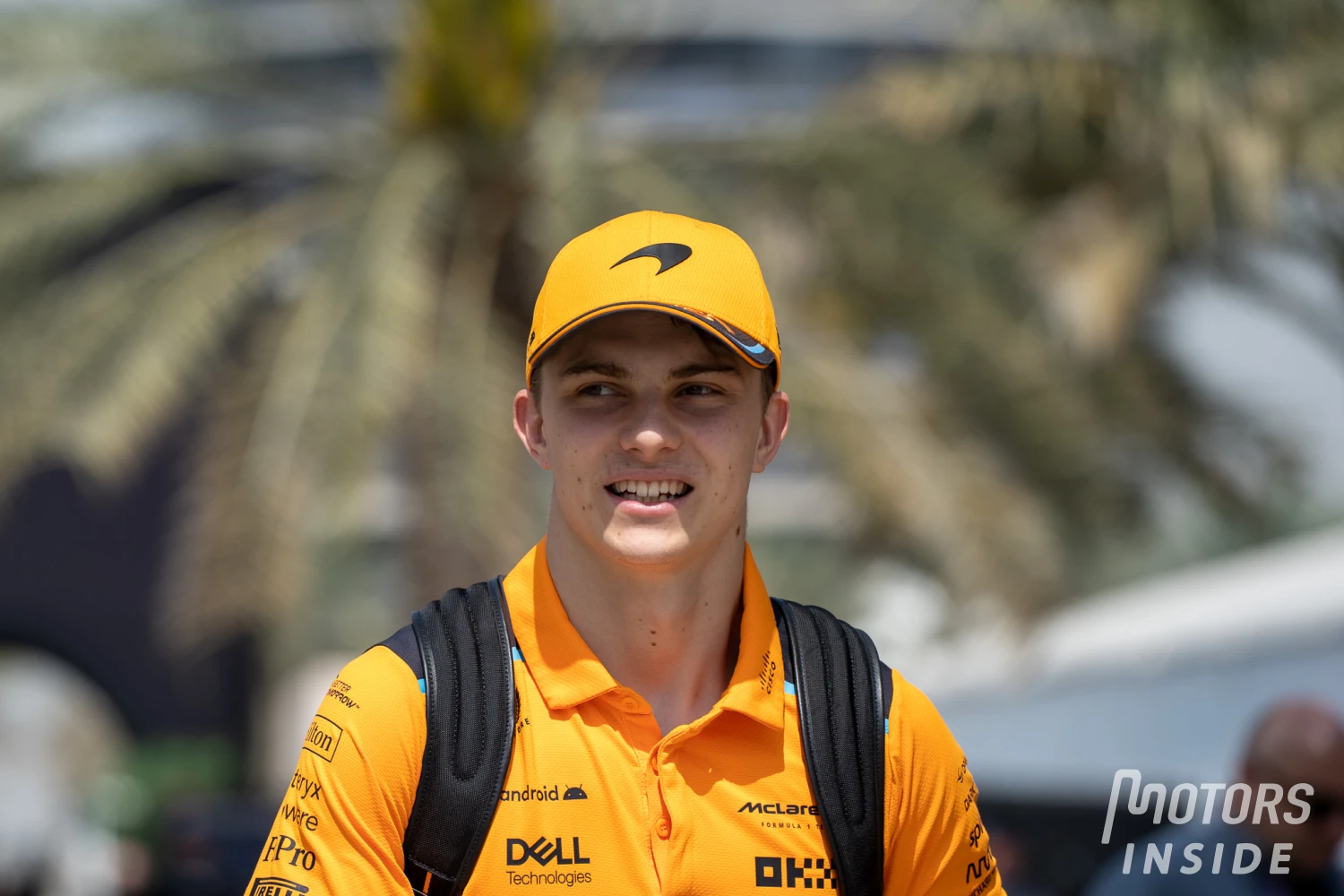 Oscar Piastri impressionne déjà McLaren