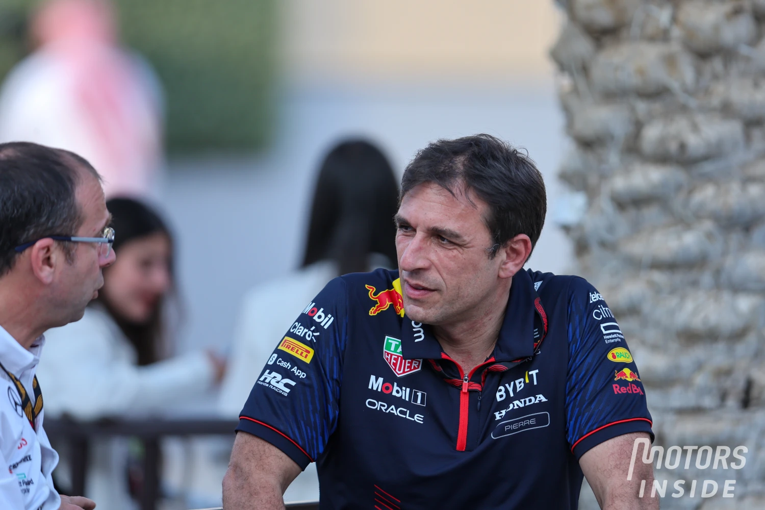 Pierre Waché, directeur technique de Red Bull, vise la perfection : « nous avons échoué »