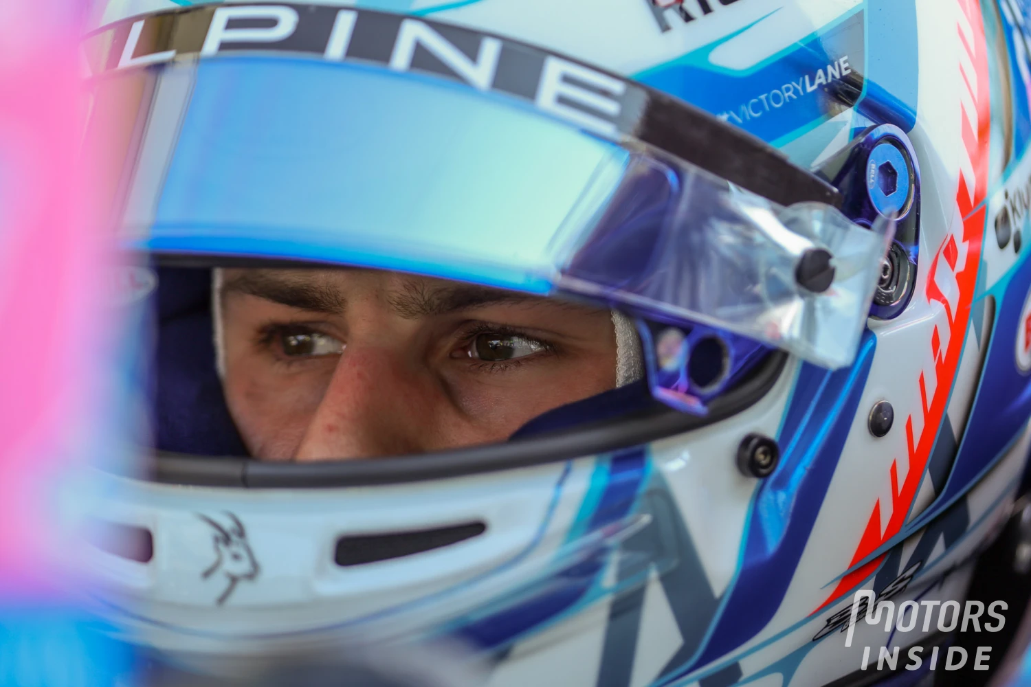 Victor Martins va rouler dans l&rsquo;Alpine F1 à Monza