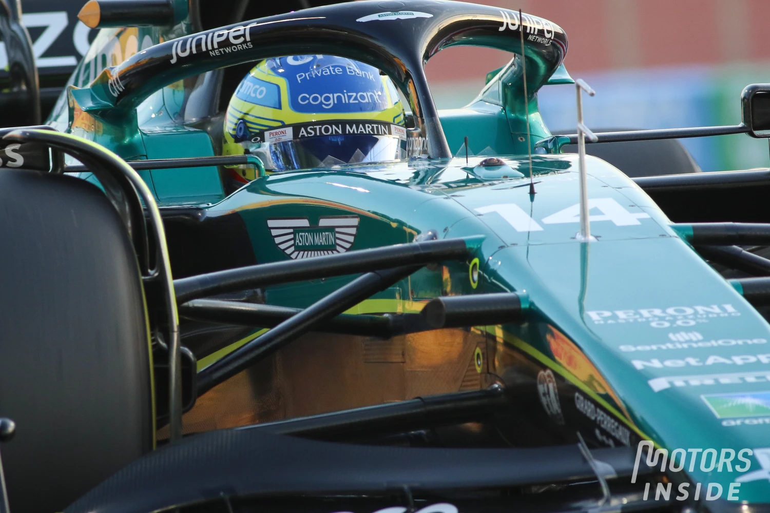 Grand Prix de Bahreïn – Essais Libres 3 : Alonso devant, Red Bull teste les hards