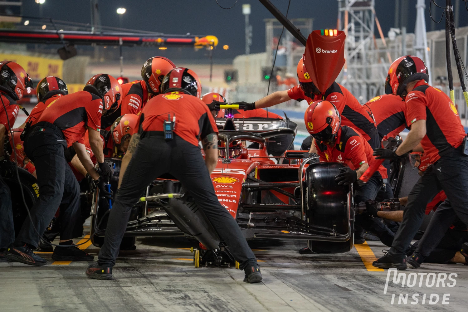 Fred Vasseur : « Le classement n&rsquo;est pas celui auquel nous nous attendions »