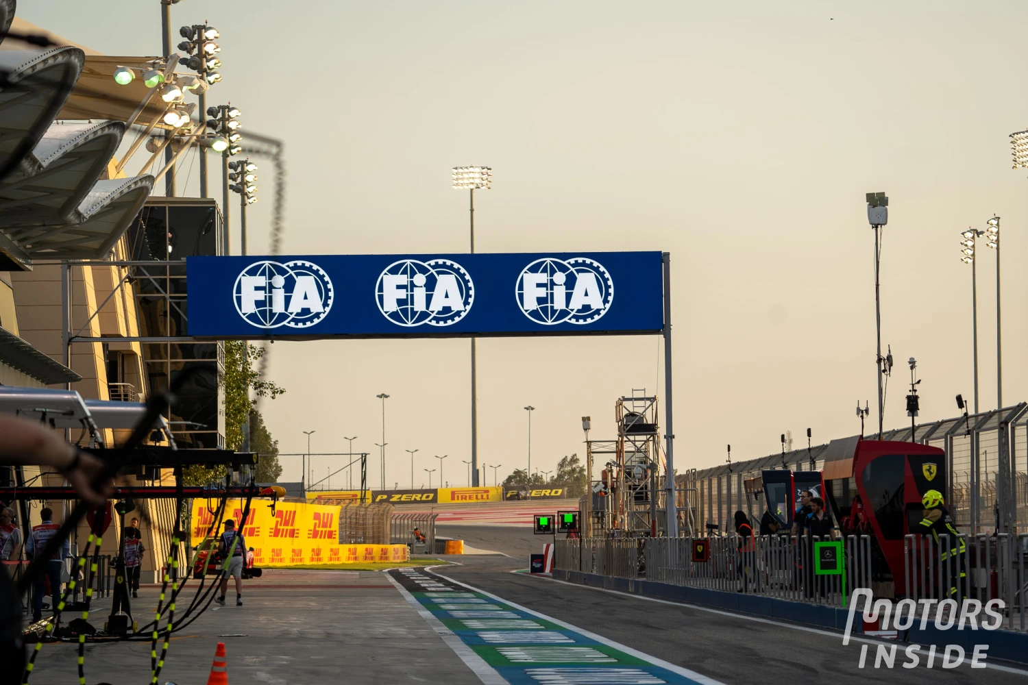 Incident de Carlos Sainz : La FIA rejette la demande de Ferrari de suppression de pénalité