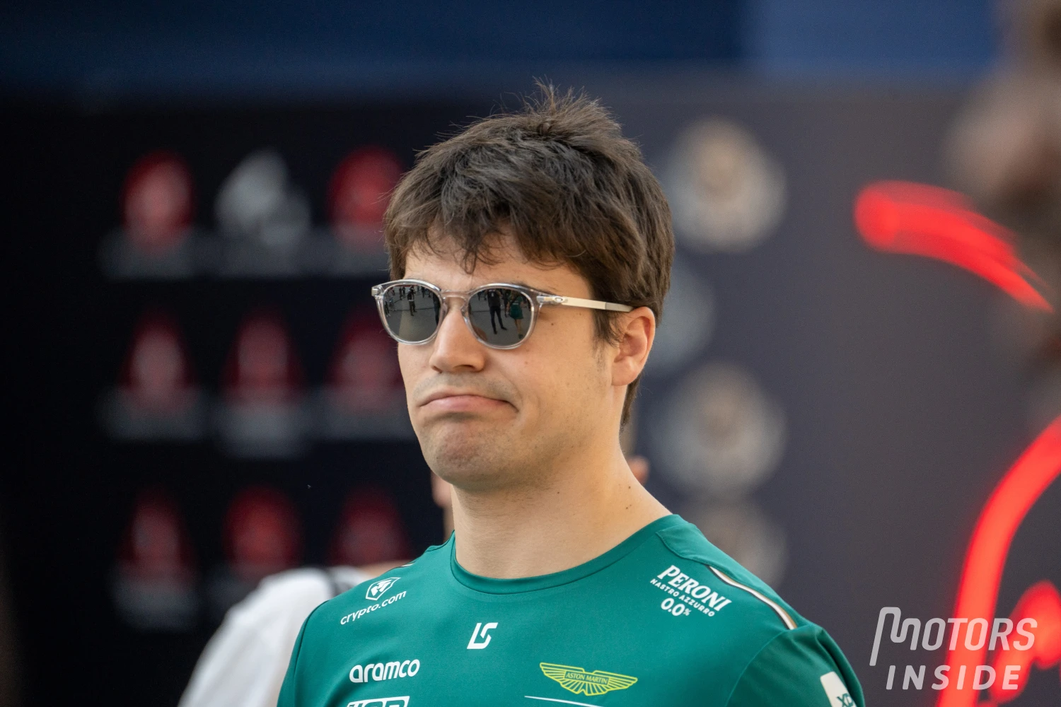 Poignets en vrac et domination d&rsquo;Alonso : Lance Stroll revient sur sa première moitié d&rsquo;année