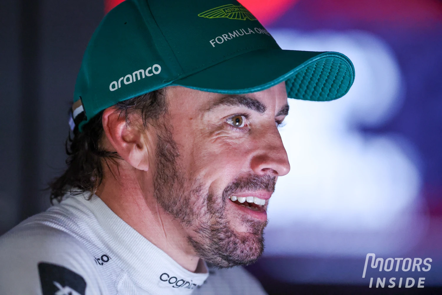 Fernando Alonso élu pilote du jour à Bahreïn