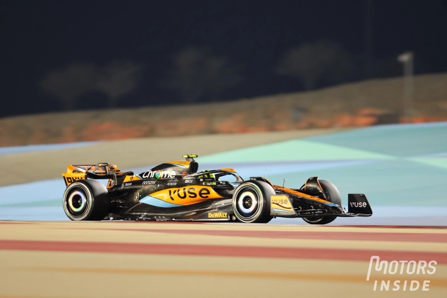 La nouvelle soufflerie de McLaren est prête