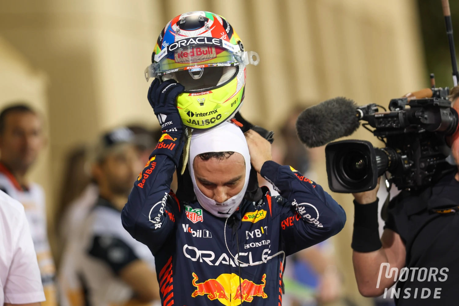 Pérez estime avoir touché le fond lors du Grand Prix du Qatar