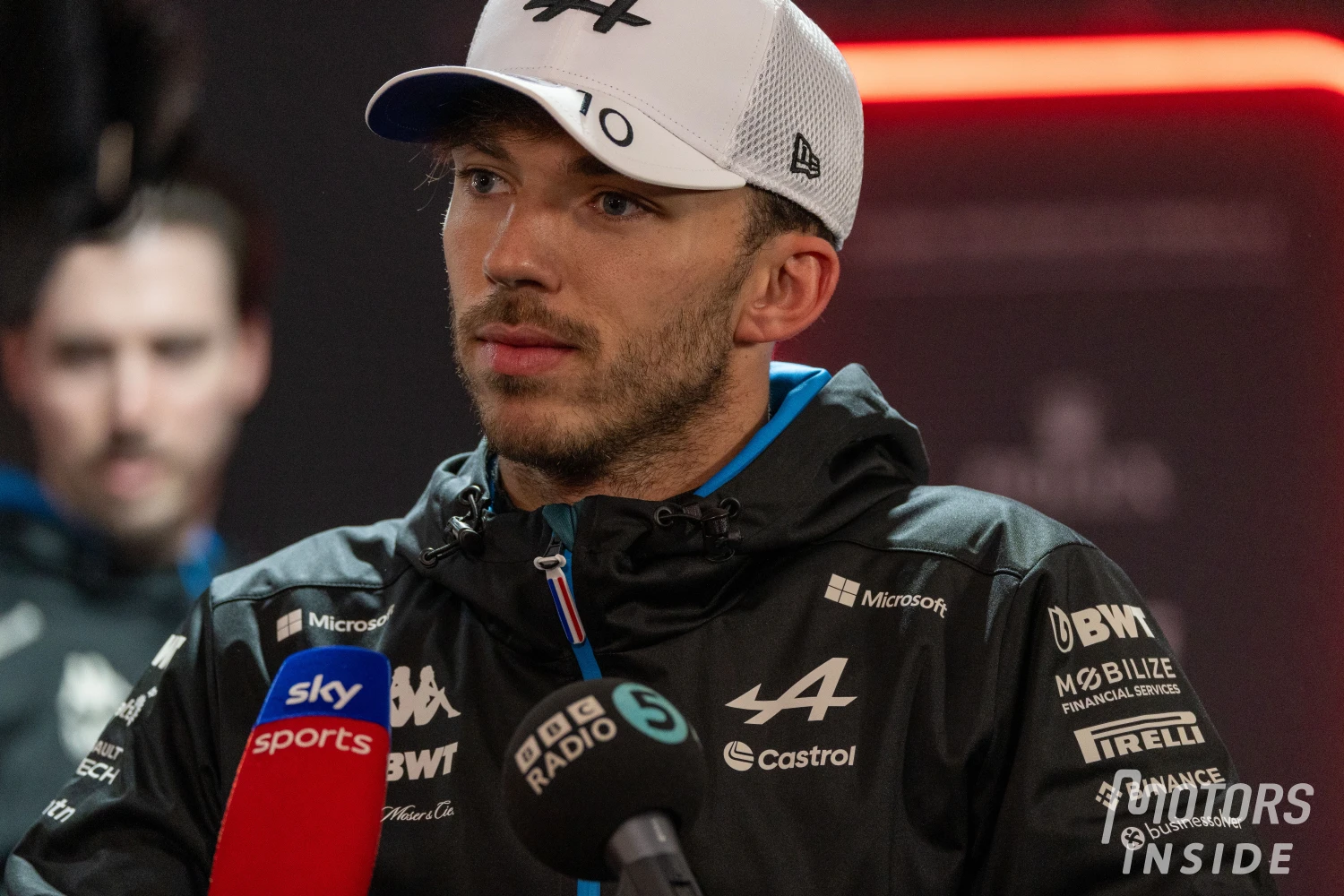 Pierre Gasly devient co-actionnaire du Football Club de Versailles