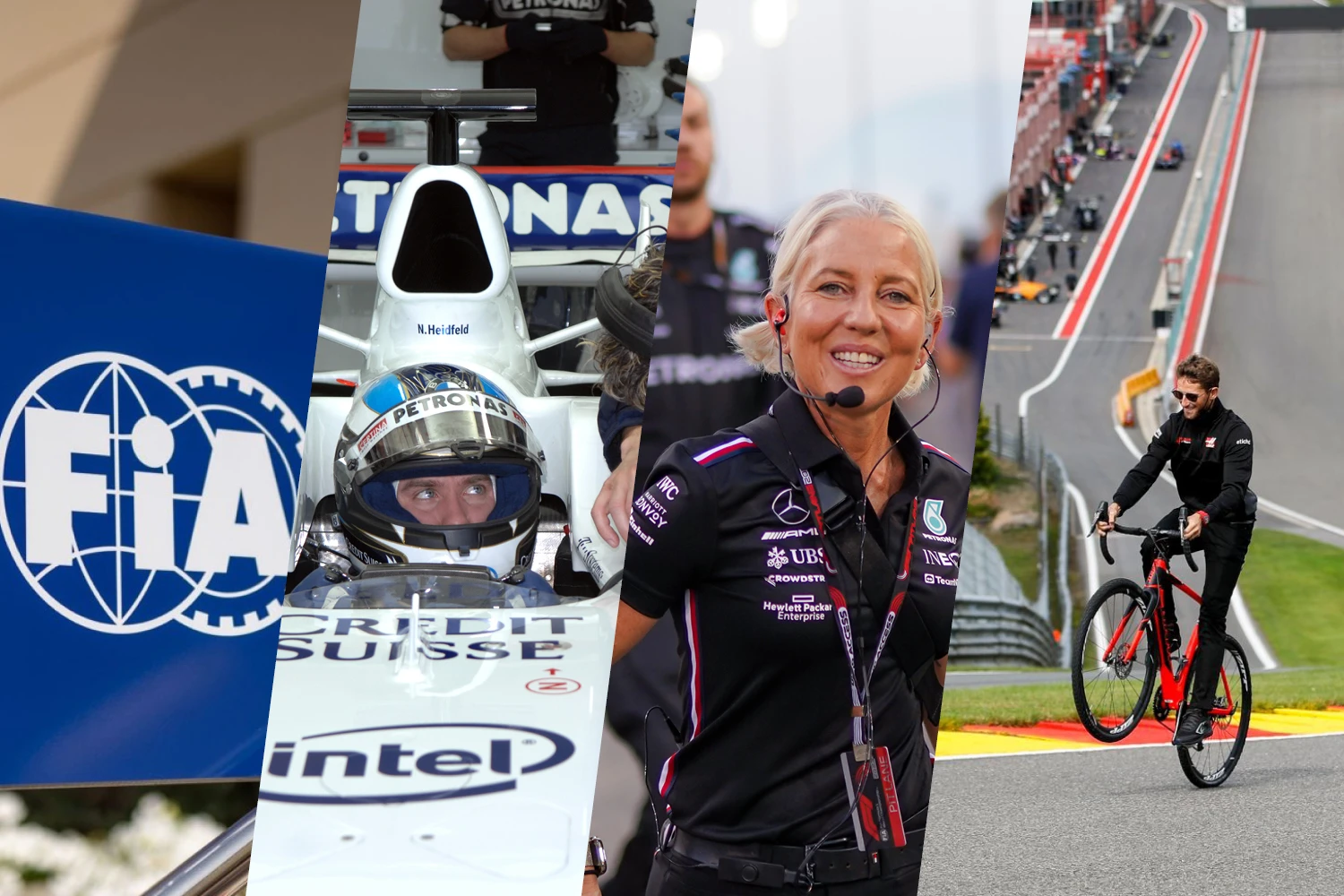 L&rsquo;Hebdo #9 : L&rsquo;actu à retenir en F1 ces 7 derniers jours