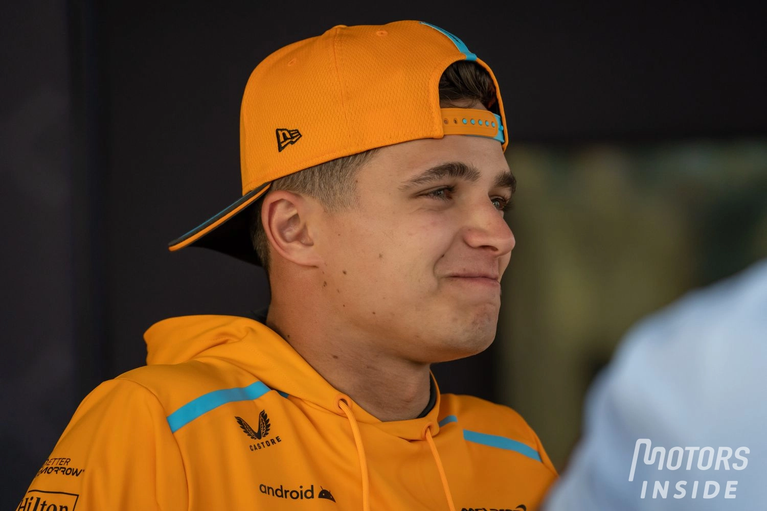 Lando Norris est sorti de l&rsquo;hôpital