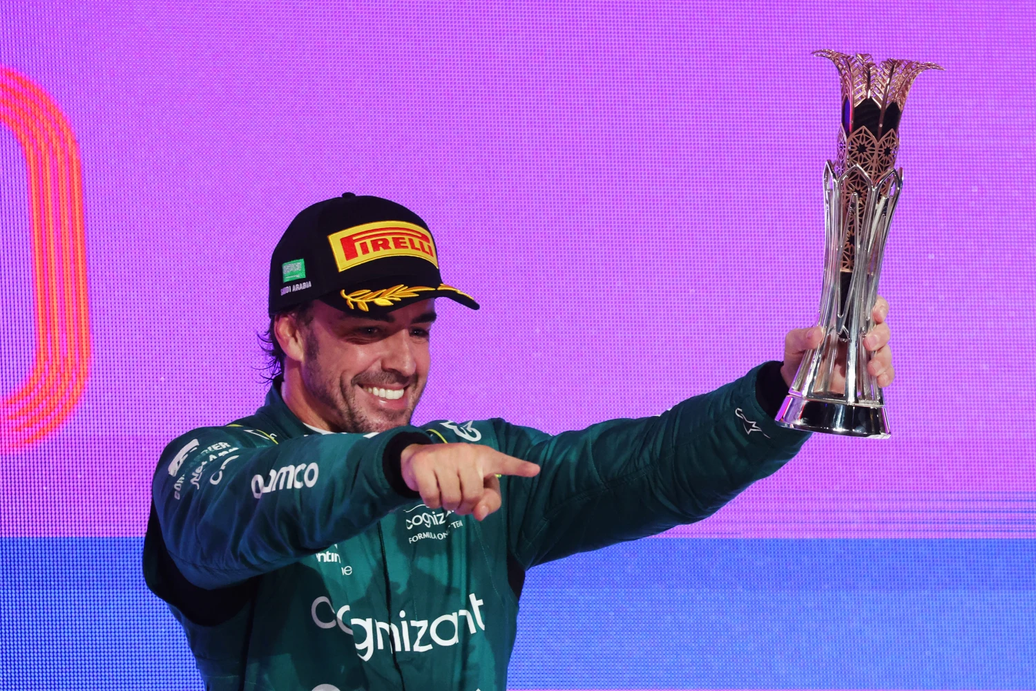 Pour Fernando Alonso, 2023 est sa meilleure saison depuis l&rsquo;échec du titre en 2012