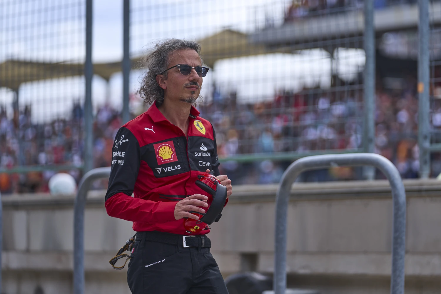 Laurent Mekies va prendre la place de Franz Tost à la tête d&rsquo;AlphaTauri