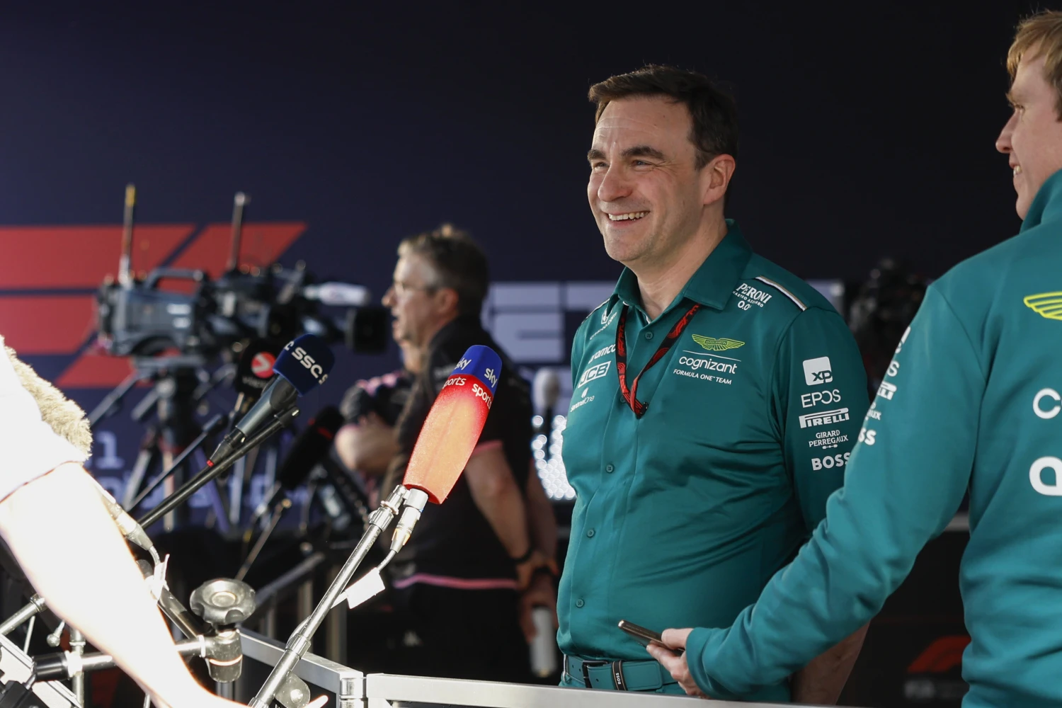 L&rsquo;avertissement d&rsquo;Aston Martin concernant l&rsquo;évolution des monoplaces