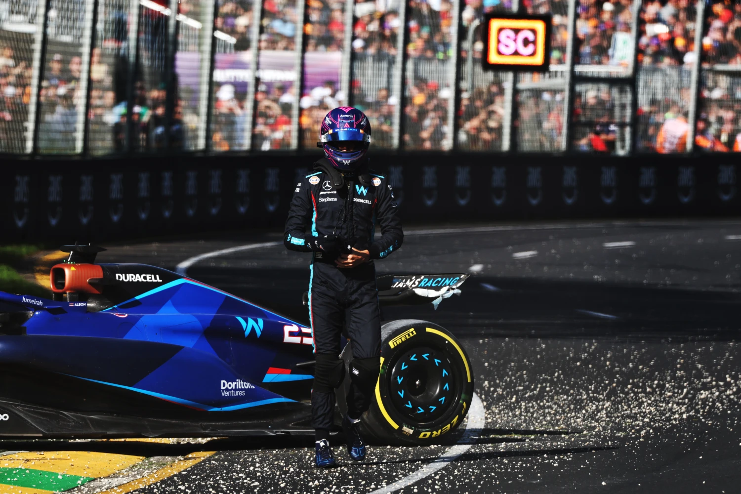 Bilan : Le point sur les abandons en F1 en 2023