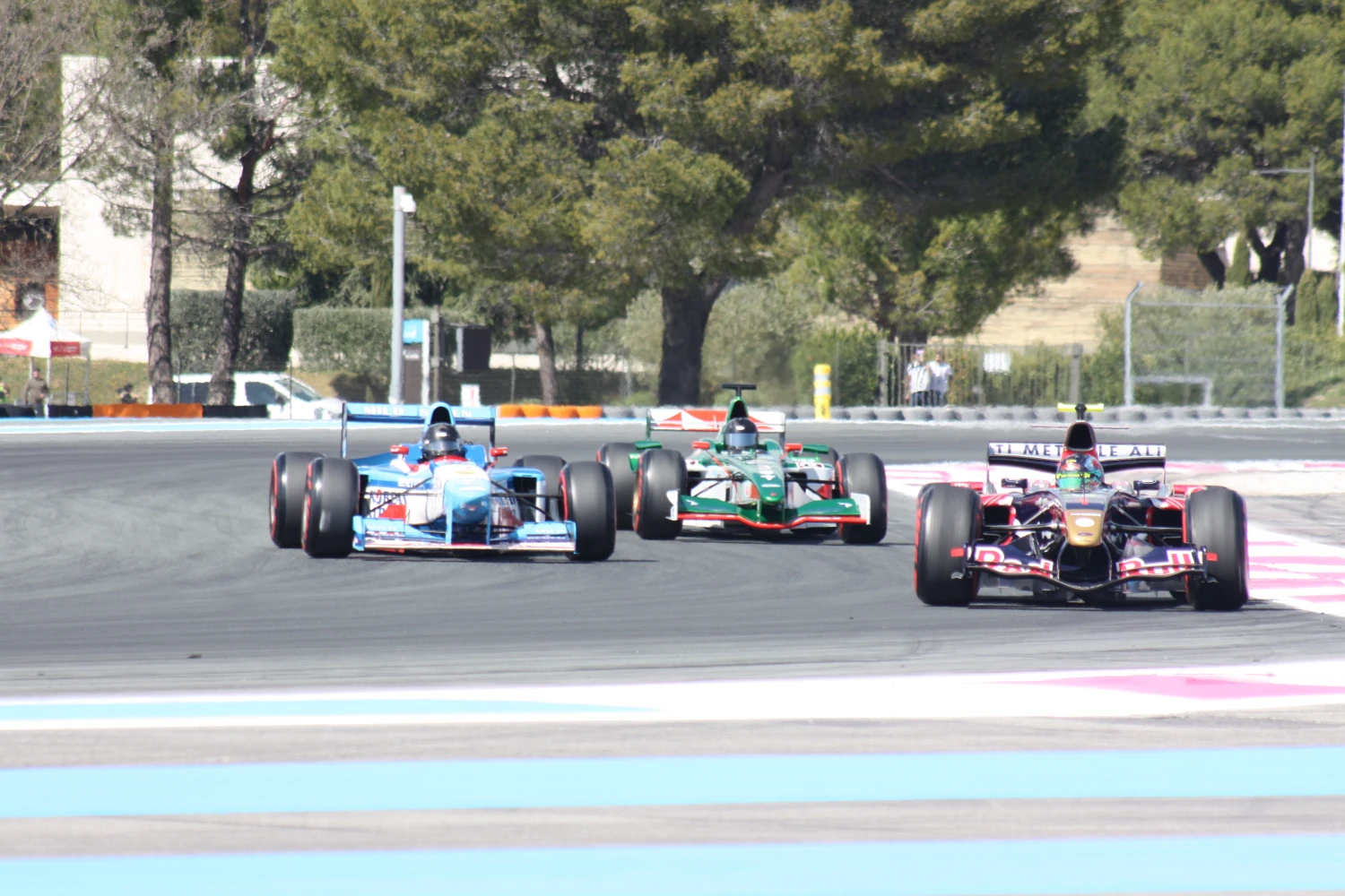 Le Grand Prix de France Historique se dévoile pour l&rsquo;édition 2024