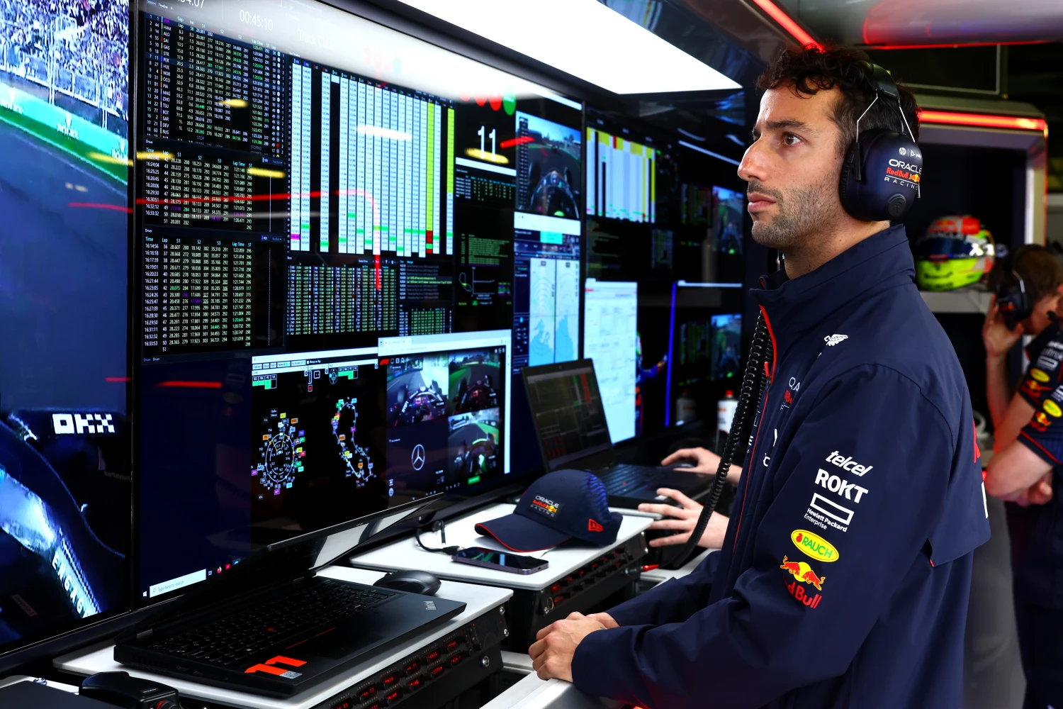 Le retour de Daniel Ricciardo va attendre