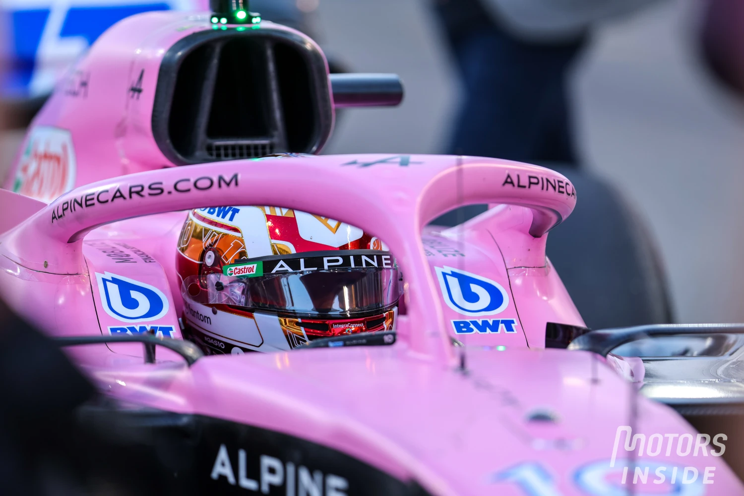 Alpine a enfin reçue son accréditation environnementale 3 étoiles de la FIA