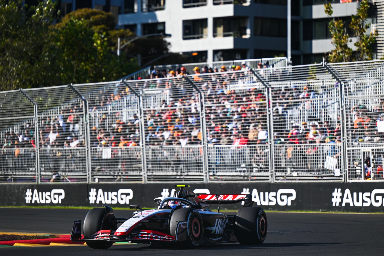 La FIA rejette la plainte de Haas concernant l&rsquo;ordre de la dernière relance