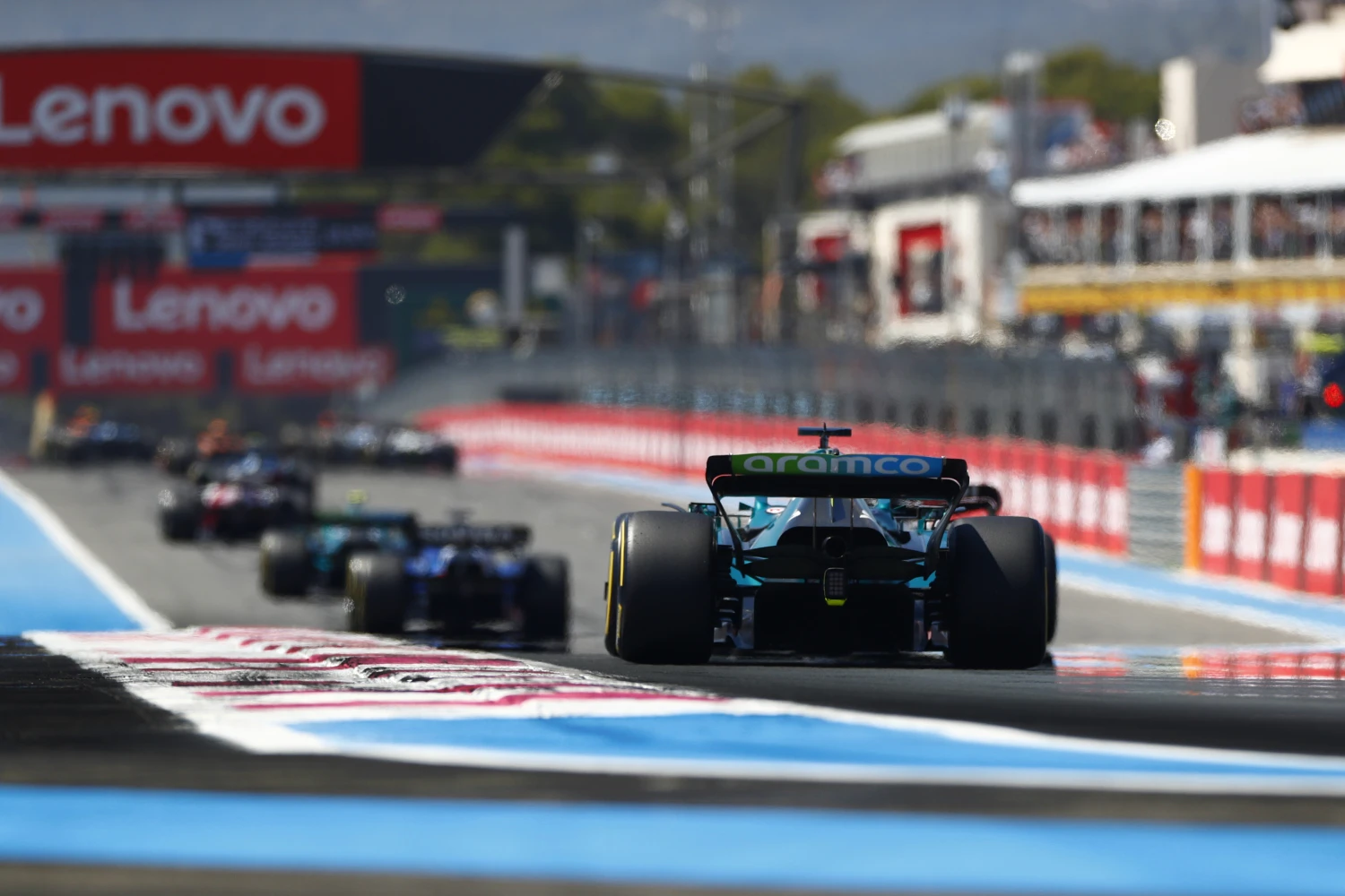 Alesi imagine « une alternance » avec Spa, Imola ou l&rsquo;Autriche pour le Grand Prix de France