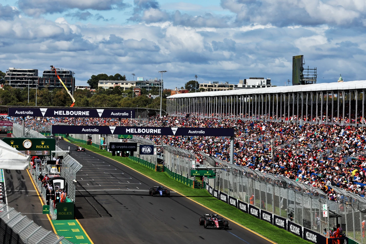 Les meilleurs tweets du Grand Prix d&rsquo;Australie