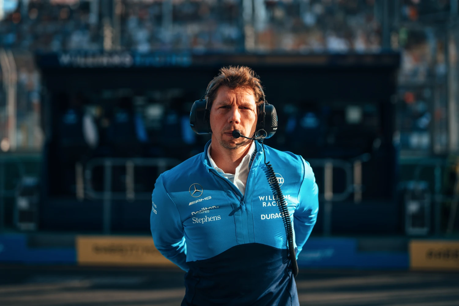 Les équipes de F1 perdent trop d&rsquo;argent pour accepter une 11è équipe selon James Vowles