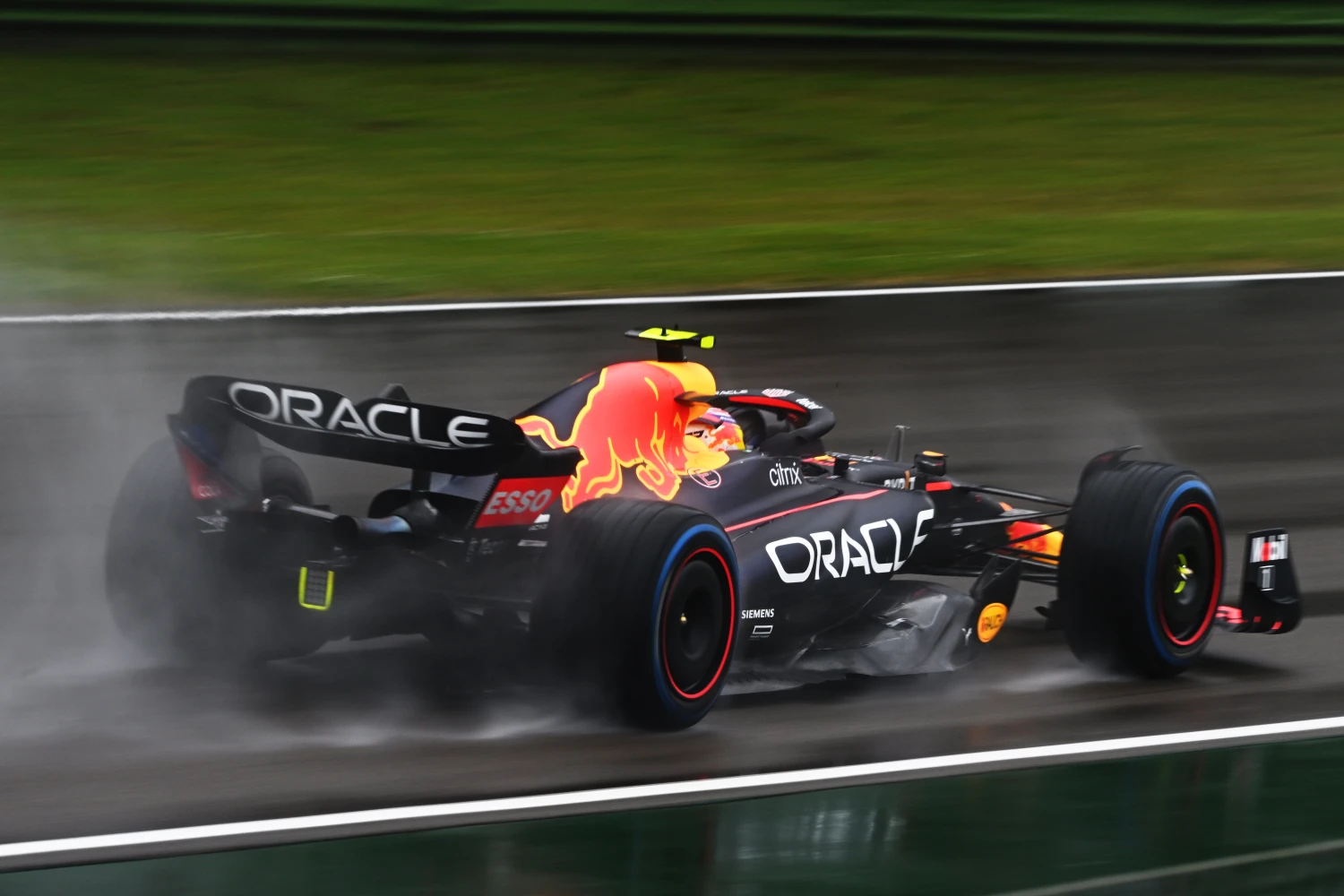 La pluie attendue à Imola ce week-end