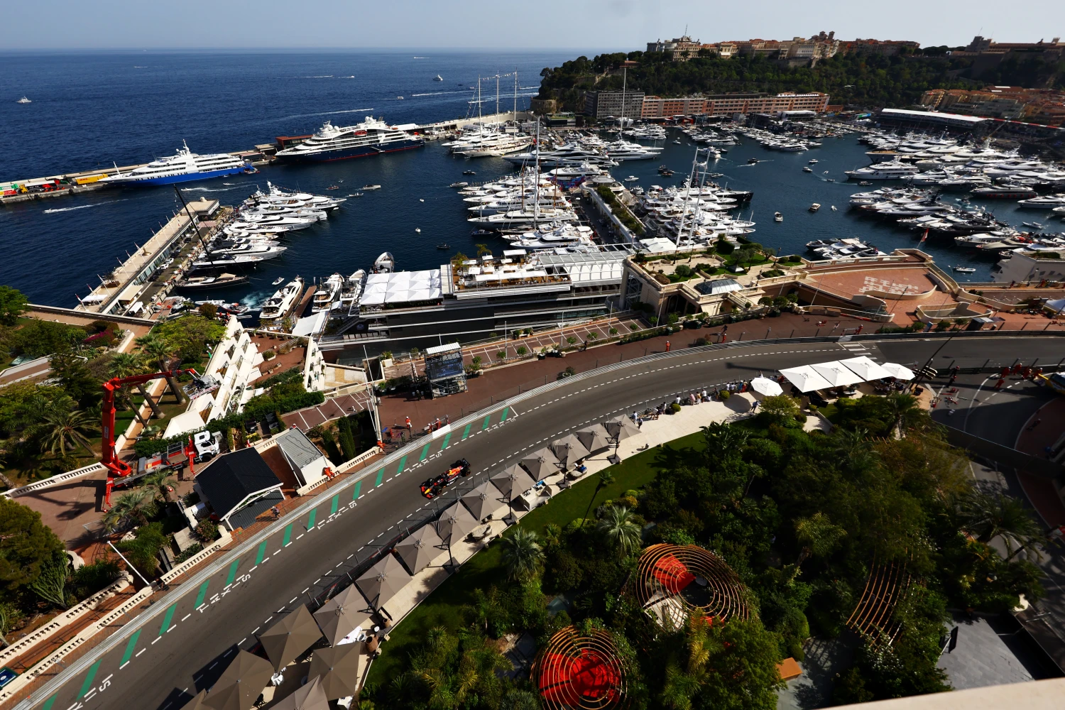 Pourquoi les premiers essais libres n&rsquo;ont plus lieu le jeudi au Grand Prix de Monaco ?