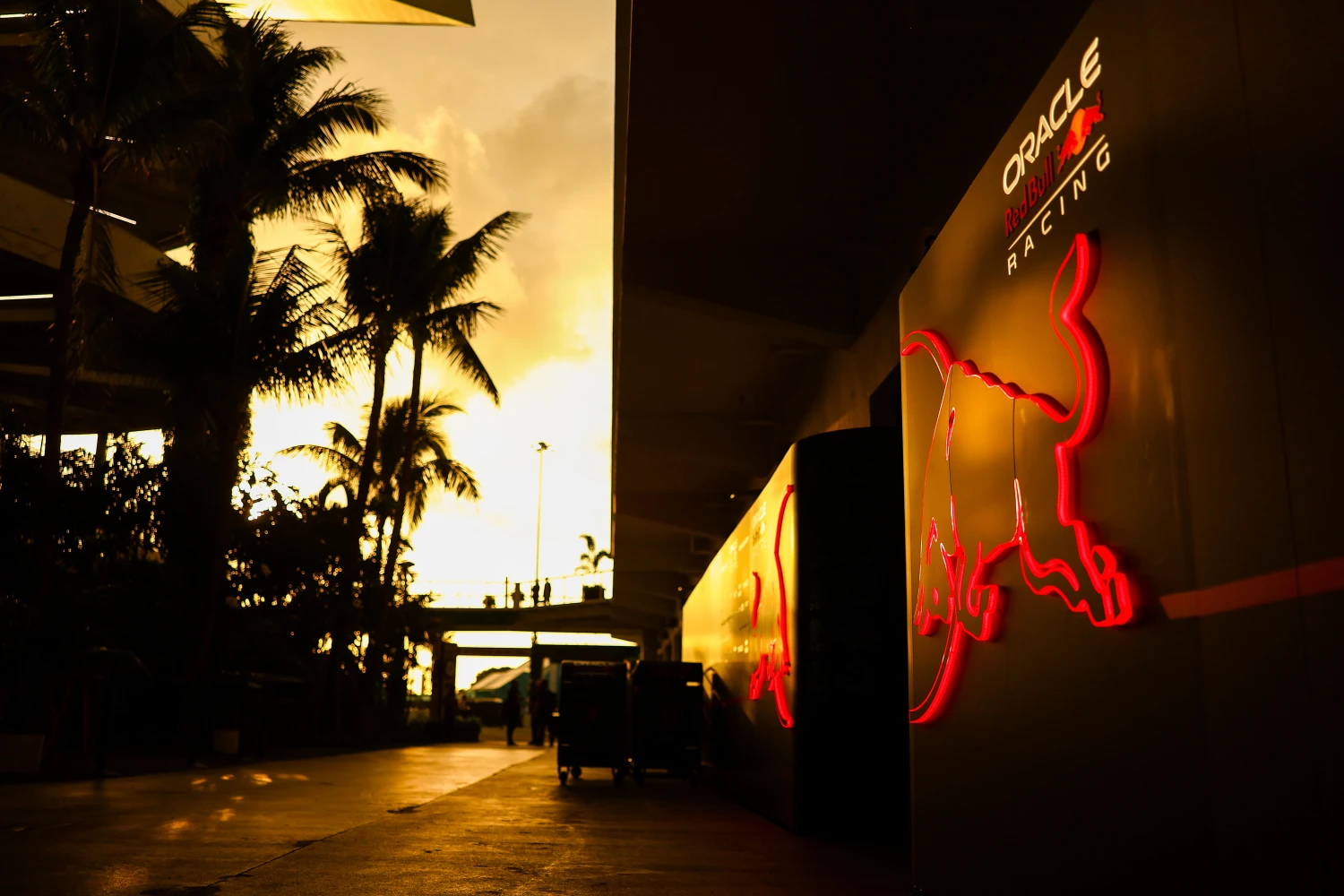 Miami souhaite devenir une course nocturne