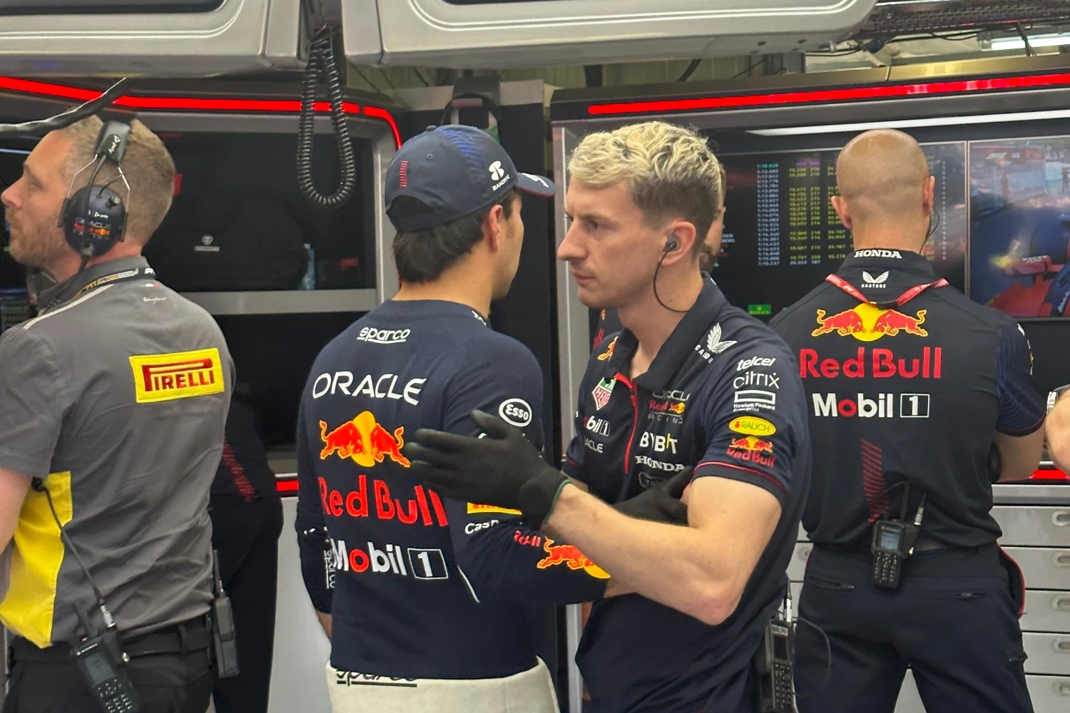 Cauchemar à Monaco pour Sergio Pérez : « Tout s&rsquo;est mal déroulé »