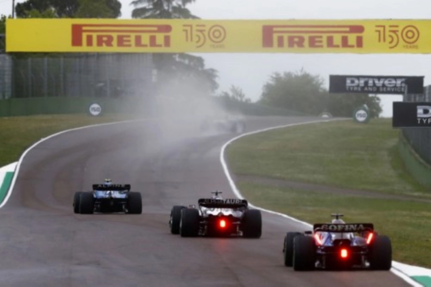 Le Grand Prix d&rsquo;Emilie-Romagne peut-il être reprogrammé ?