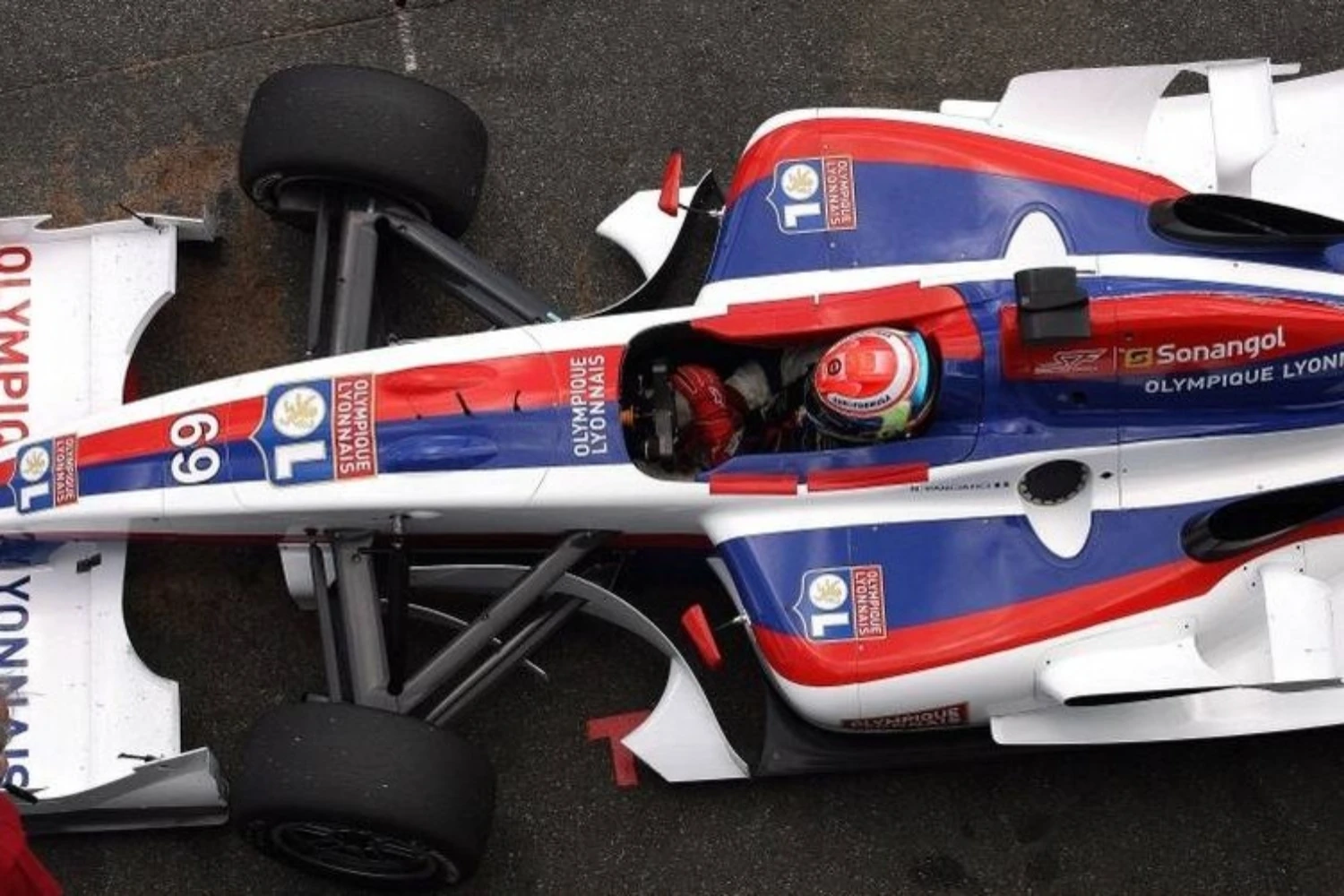 Evincé de l&rsquo;OL, Jean-Michel Aulas a aussi œuvré en sport automobile