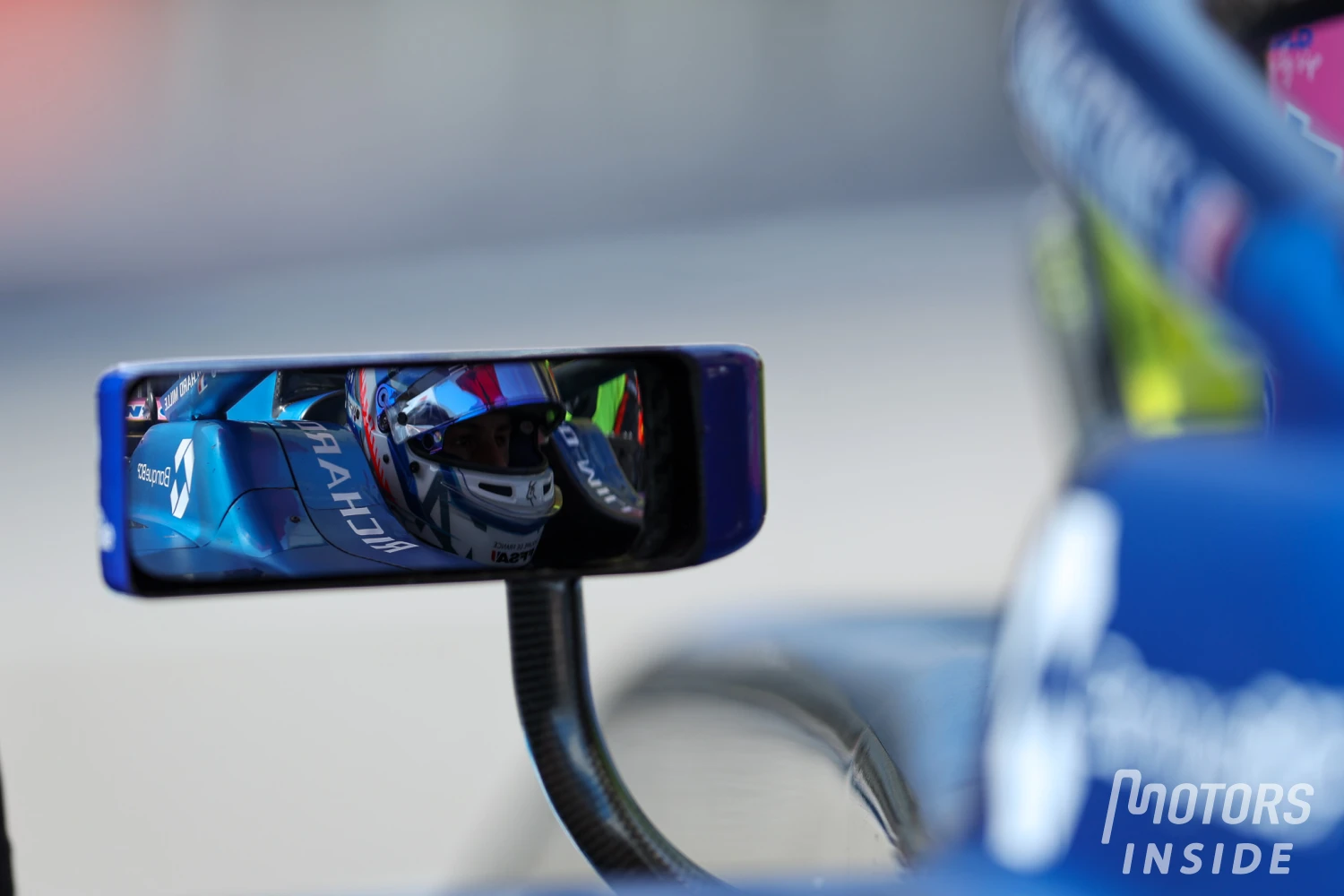 Victor Martins a bouclé ses premiers tours au volant d&rsquo;une Formule 1 avec Alpine