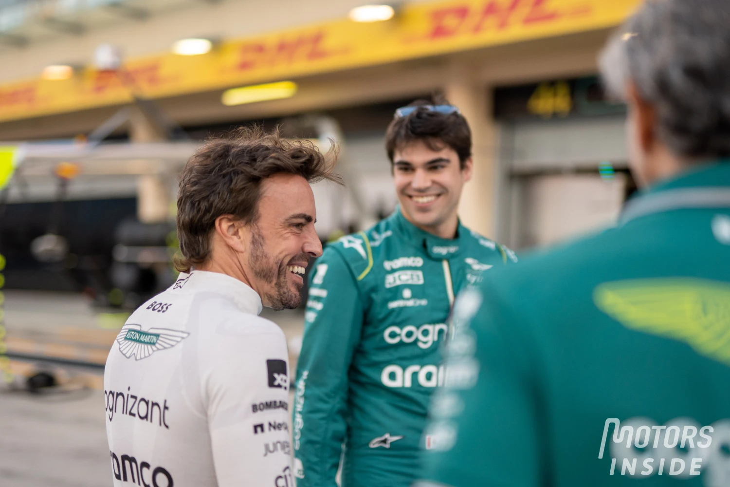 Pour Peter Windsor, Fernando Alonso ne jouera plus le rôle du coéquipier modèle