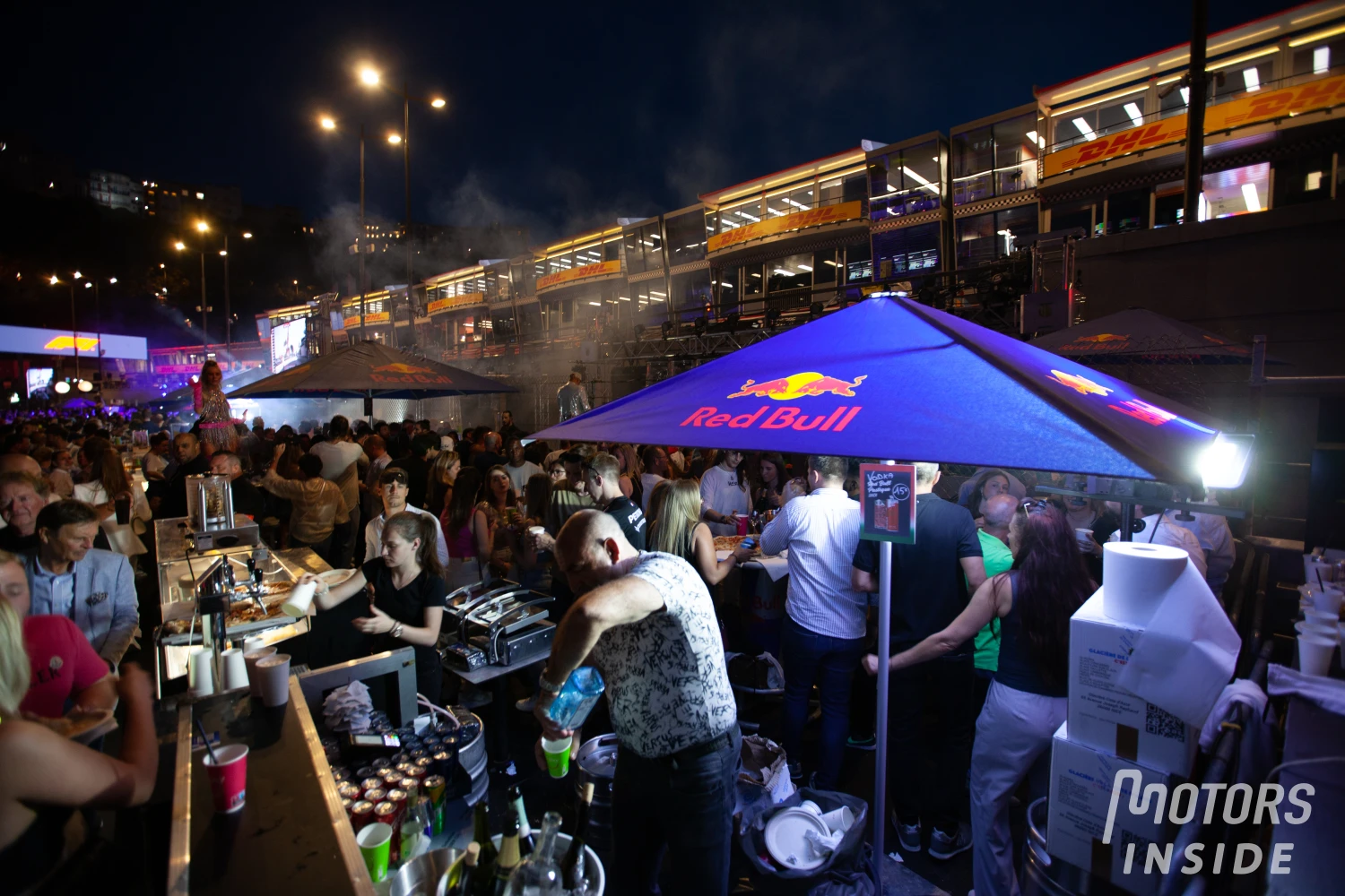 Monaco en soirée, l&rsquo;autre facette du Grand Prix