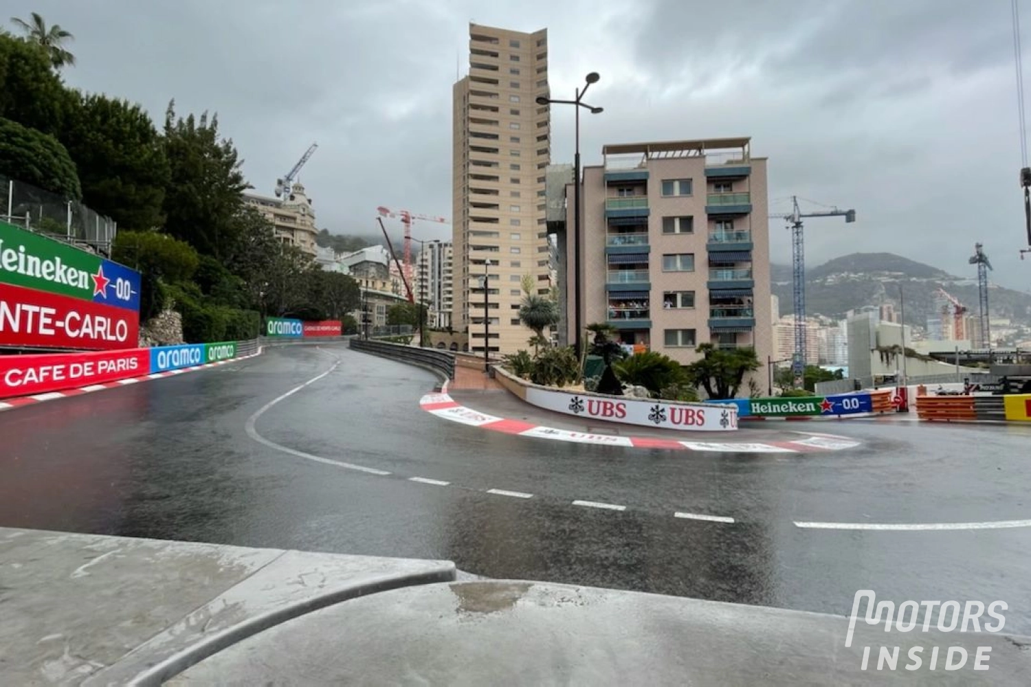 Le programme TV et les horaires du Grand Prix de Monaco 2023