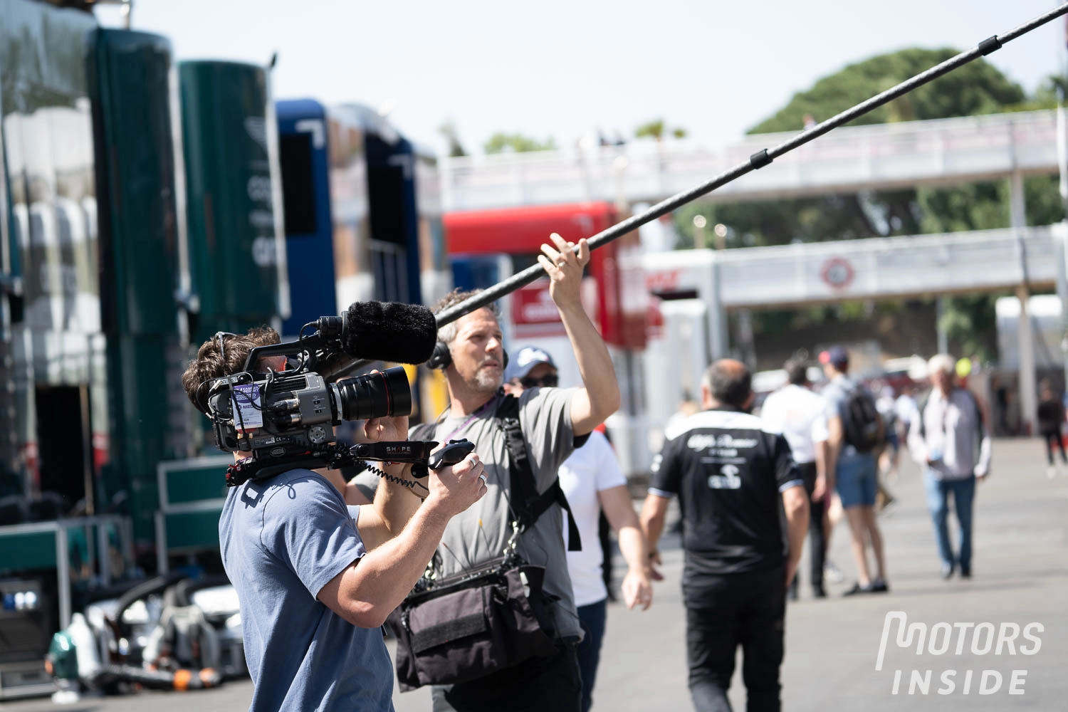 Red Bull a bloqué des images de Drive To Survive