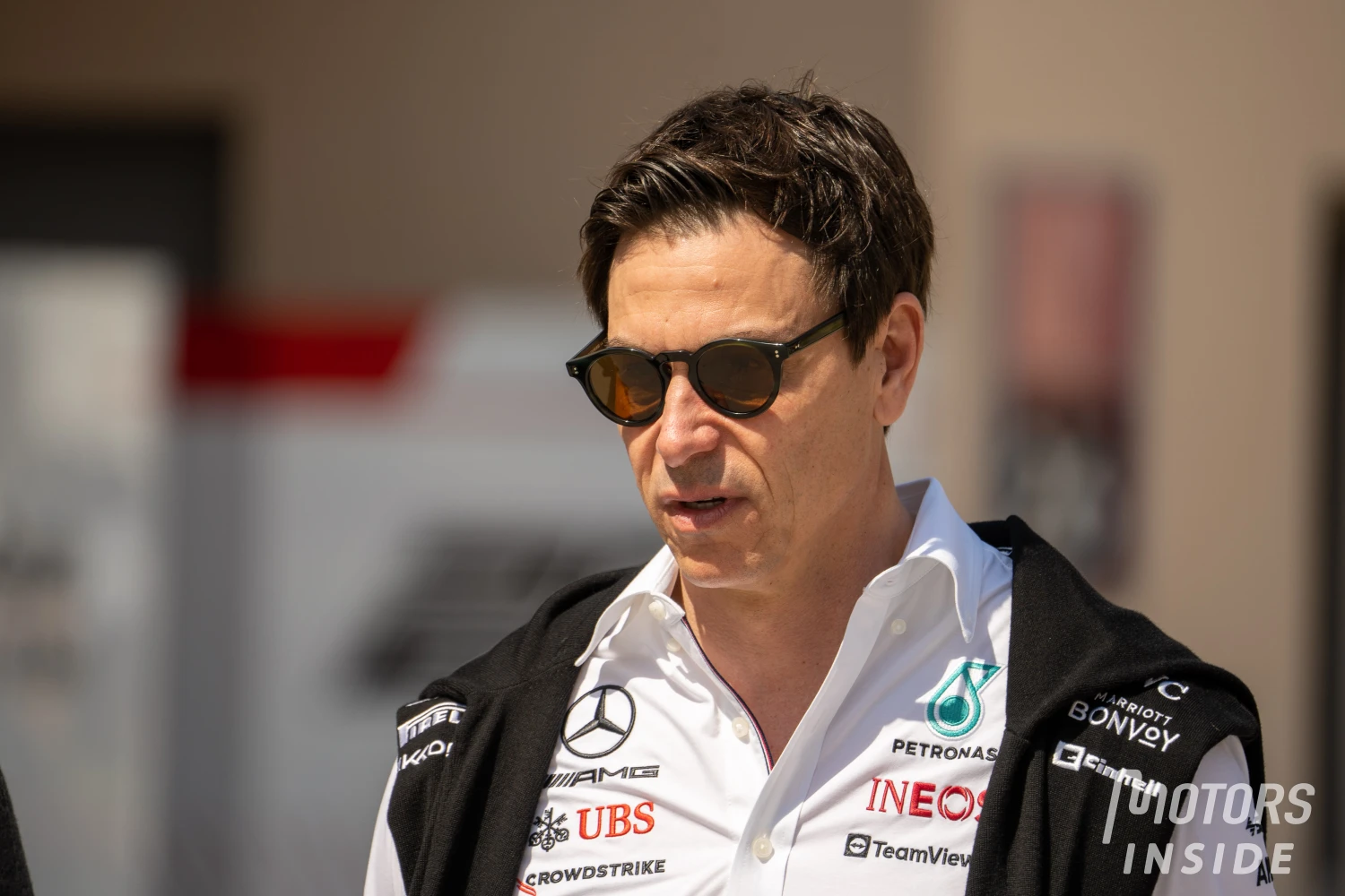 Toto Wolff réagit à l&rsquo;affaire Horner qui concerne « toute la Formule 1 »