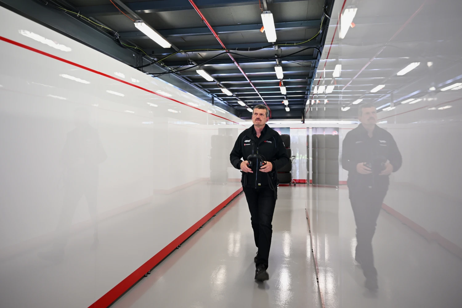 Günther Steiner pointe « l&rsquo;incohérence » de la FIA après la pénalité d&rsquo;Hülkenberg