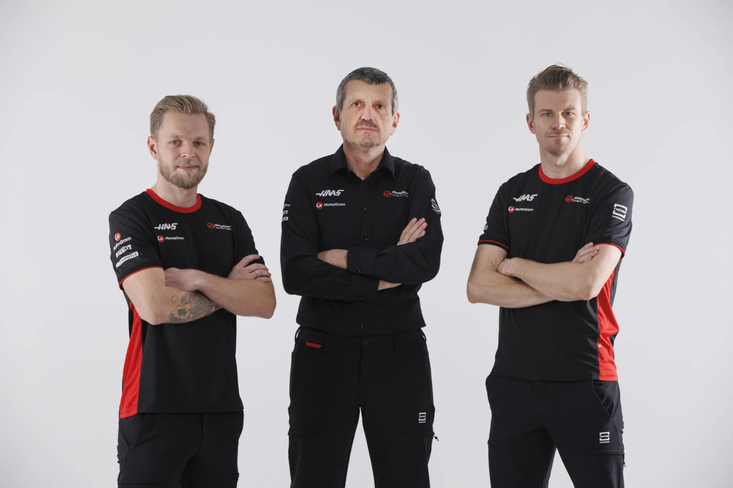 Haas prévoit de conserver ses pilotes actuels pour la saison prochaine