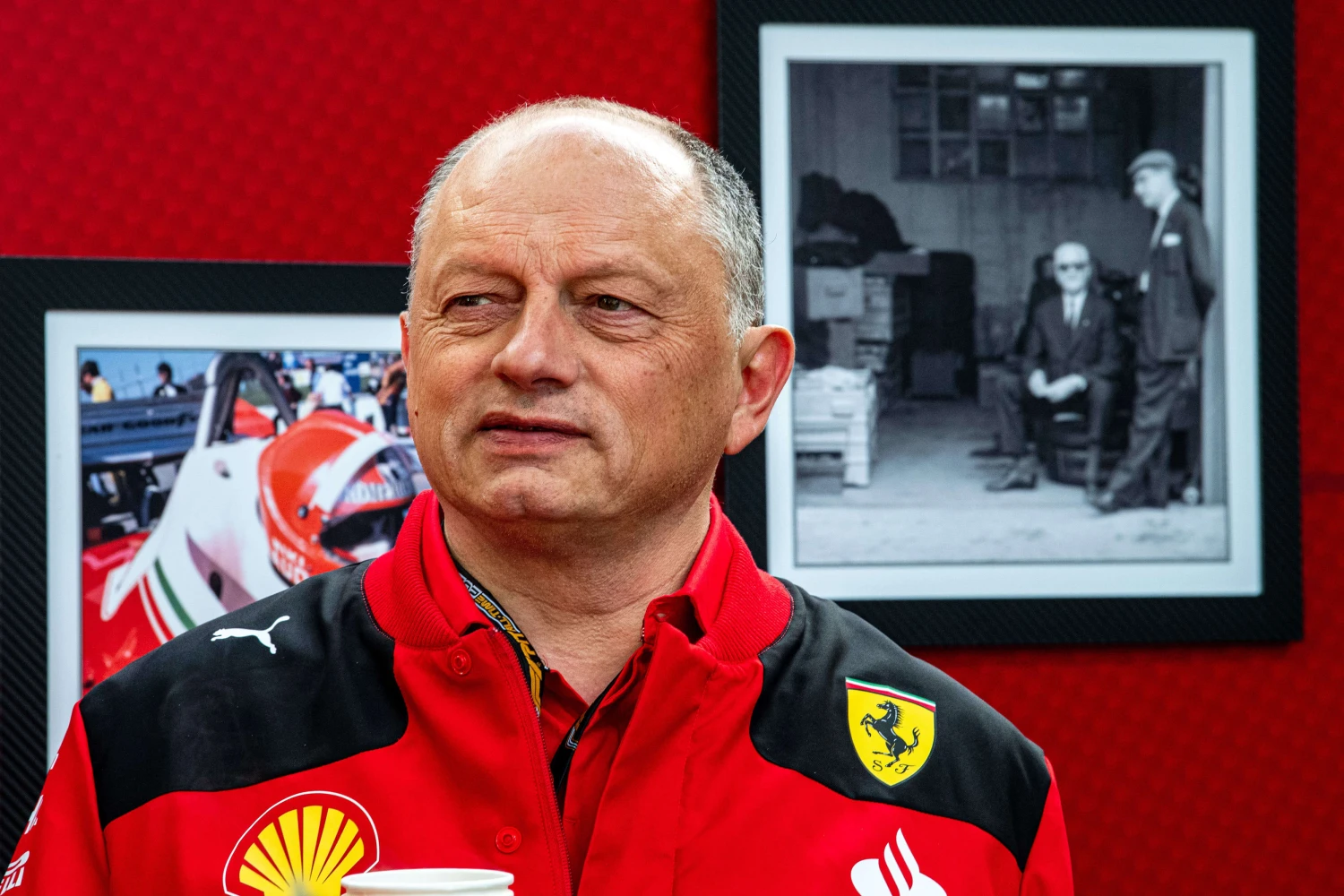 La relation entre Wolff et Vasseur reste  »respectueuse » malgré le départ d&rsquo;Hamilton chez Ferrari