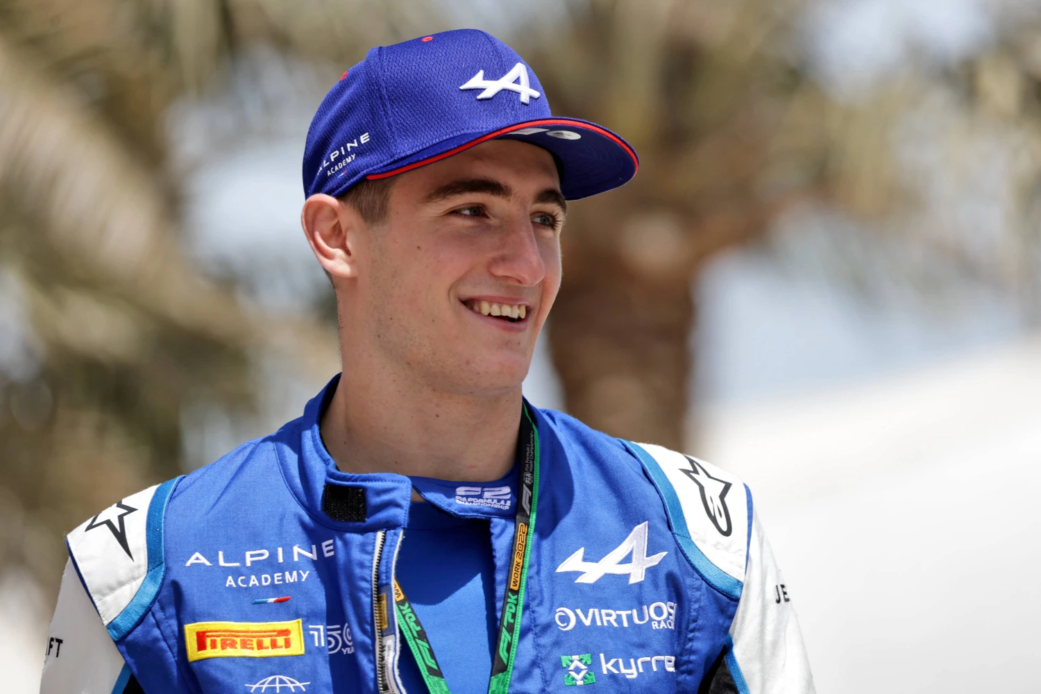 Essais Barcelone F2 : Jack Doohan le plus rapide de la première journée