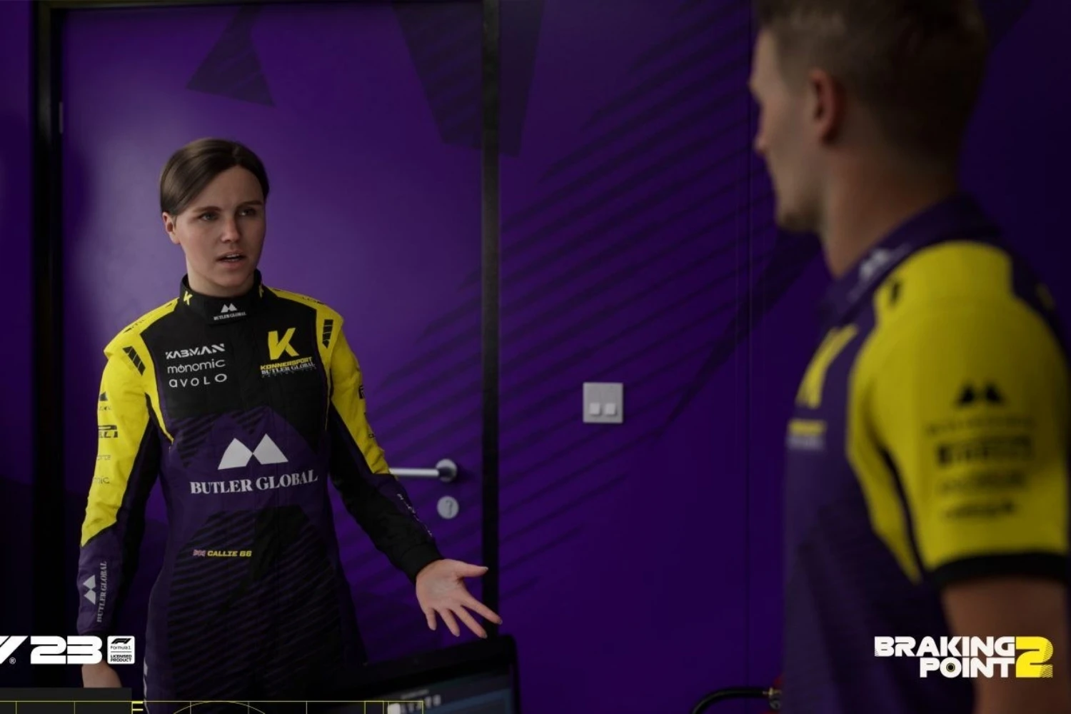 Plus d&rsquo;informations sur F1 23