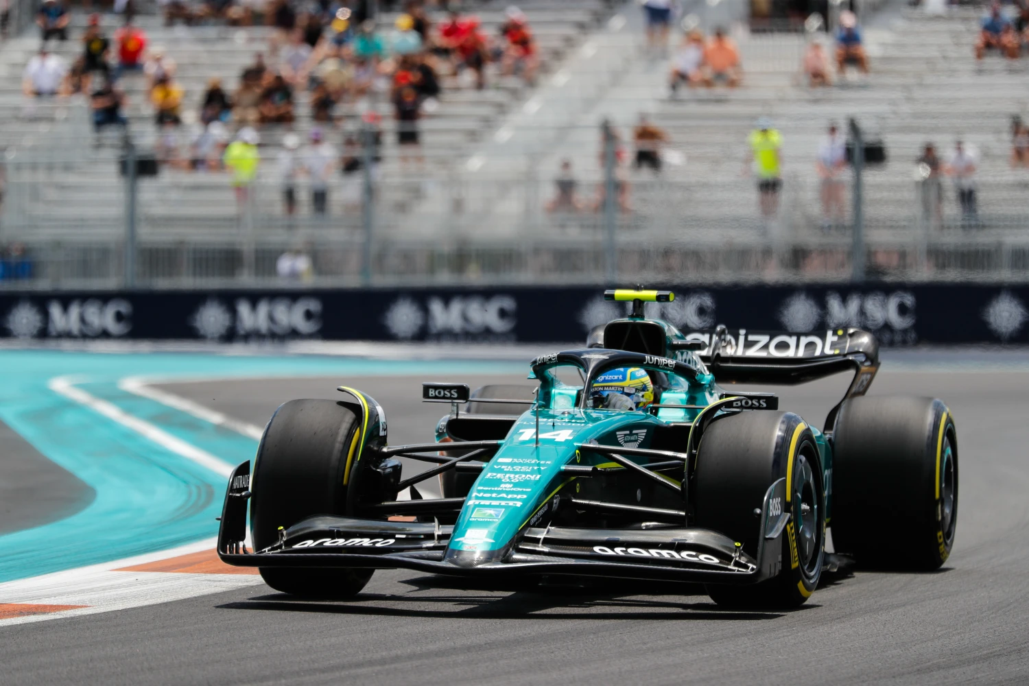 Alonso s&rsquo;explique sur son message radio surprenant