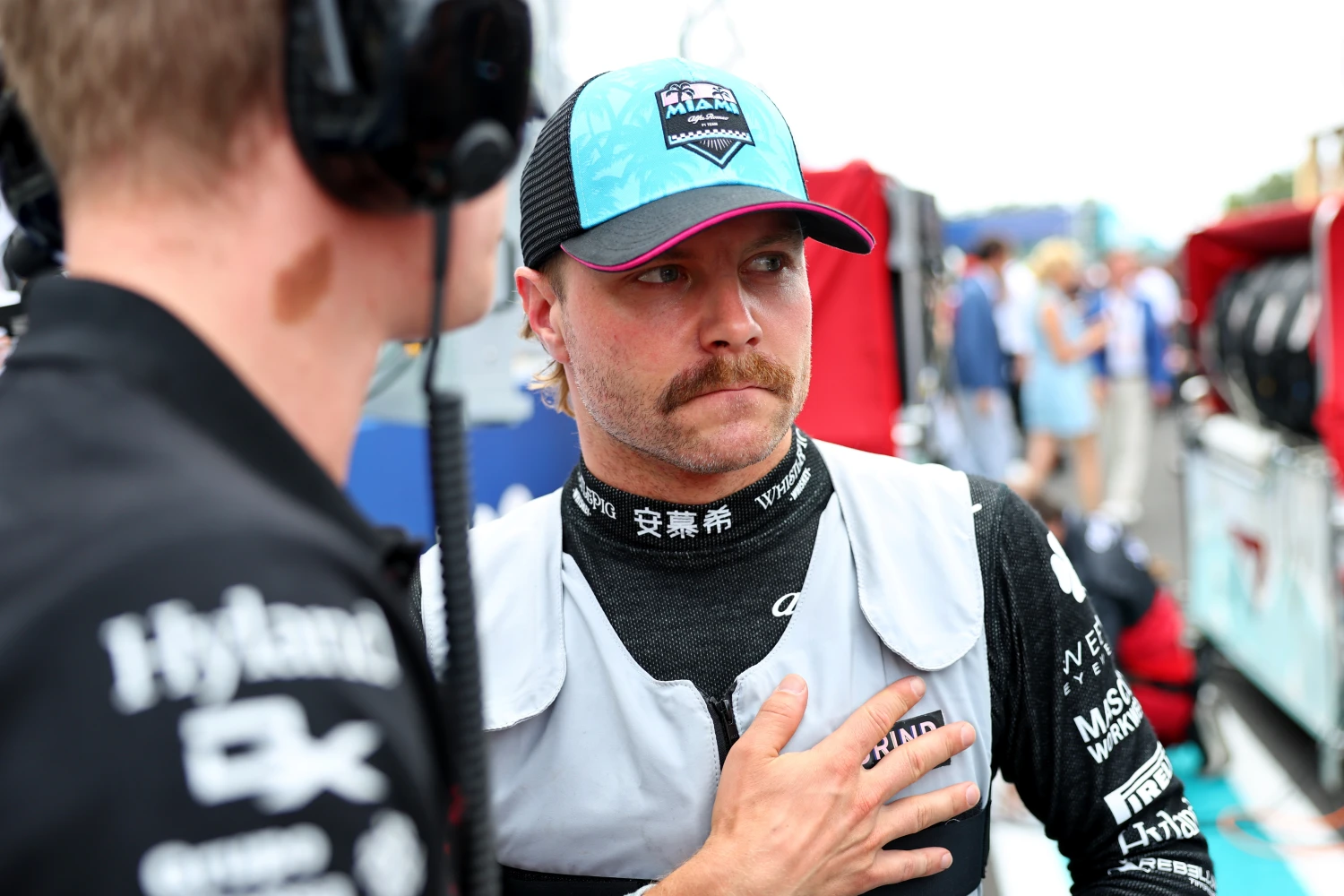 2 points en moins sur la superlicence et 5 secondes de pénalité pour Bottas après son accrochage avec Stroll