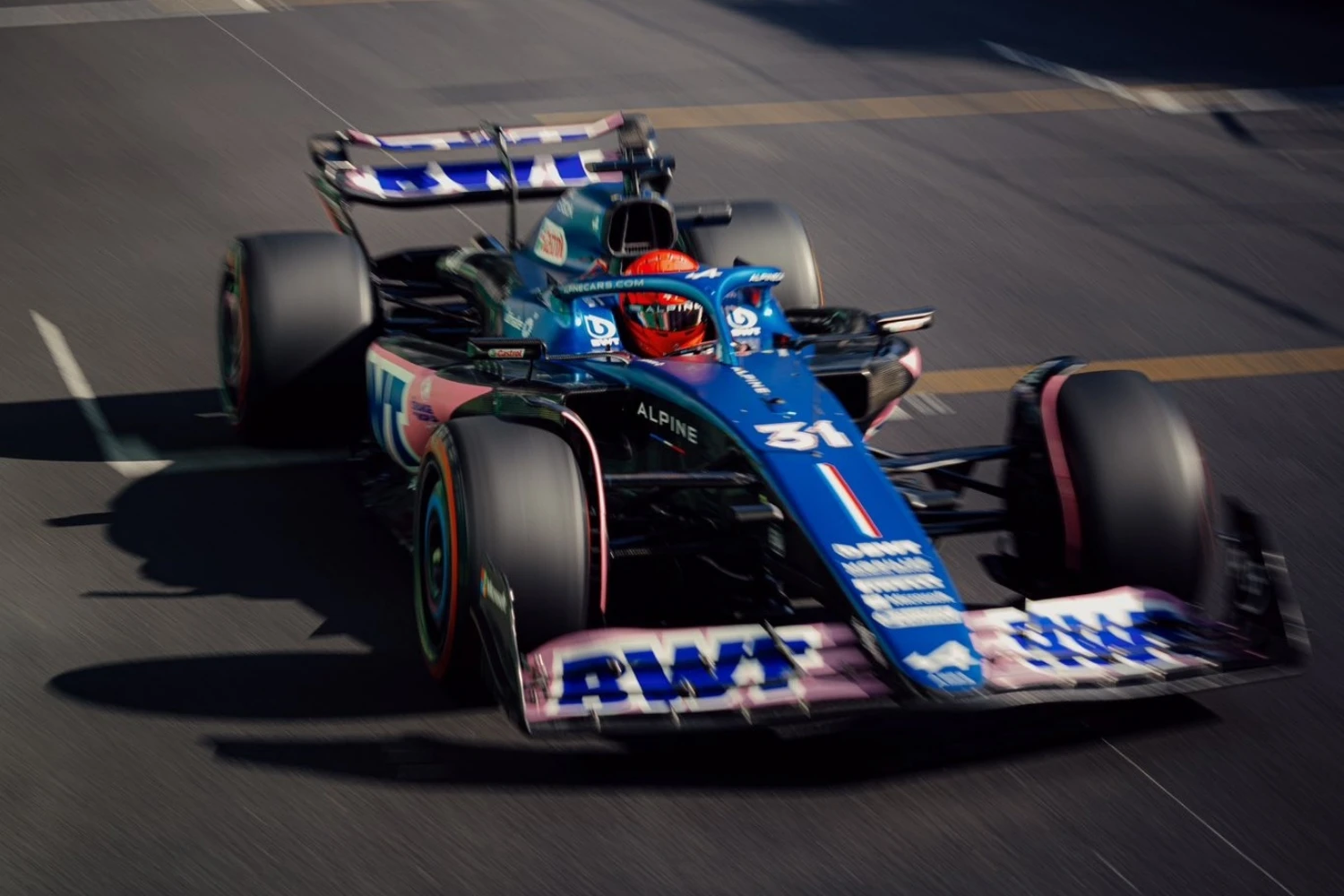 L&rsquo;incroyable qualification d&rsquo;Esteban Ocon à Monaco