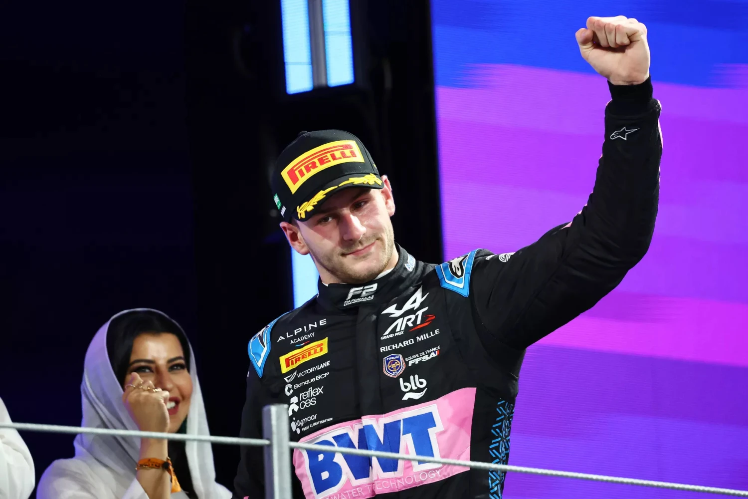 Interview : Avant le Grand Prix de Monaco, Victor Martins s&rsquo;exprime sur ses débuts en Formule 2 et son avenir