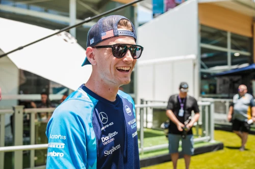 Les photos des préparations du Grand Prix de Miami 2023